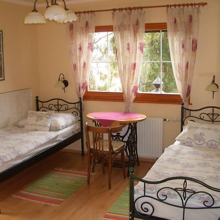 Bundi Vendeghaz Hotell Kehidakustány Eksteriør bilde