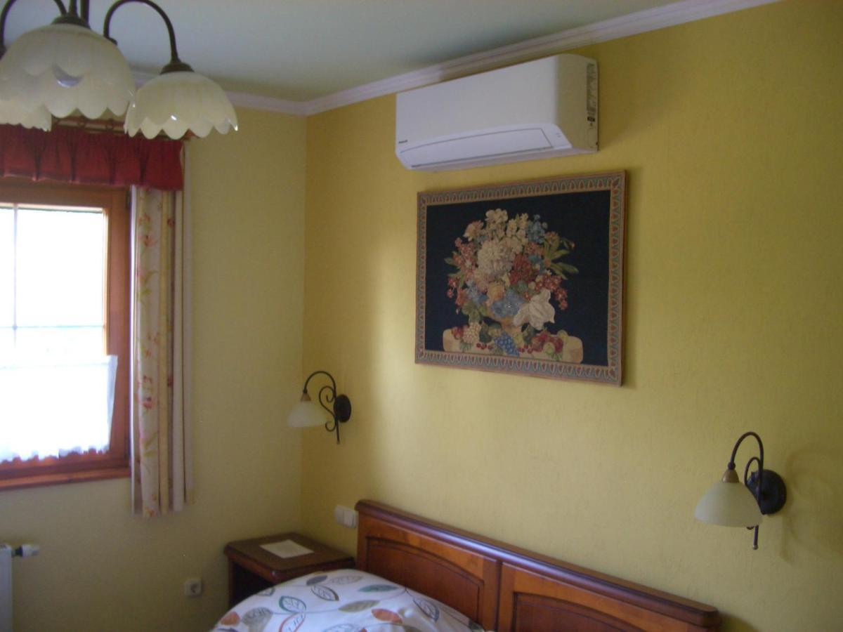 Bundi Vendeghaz Hotell Kehidakustány Eksteriør bilde