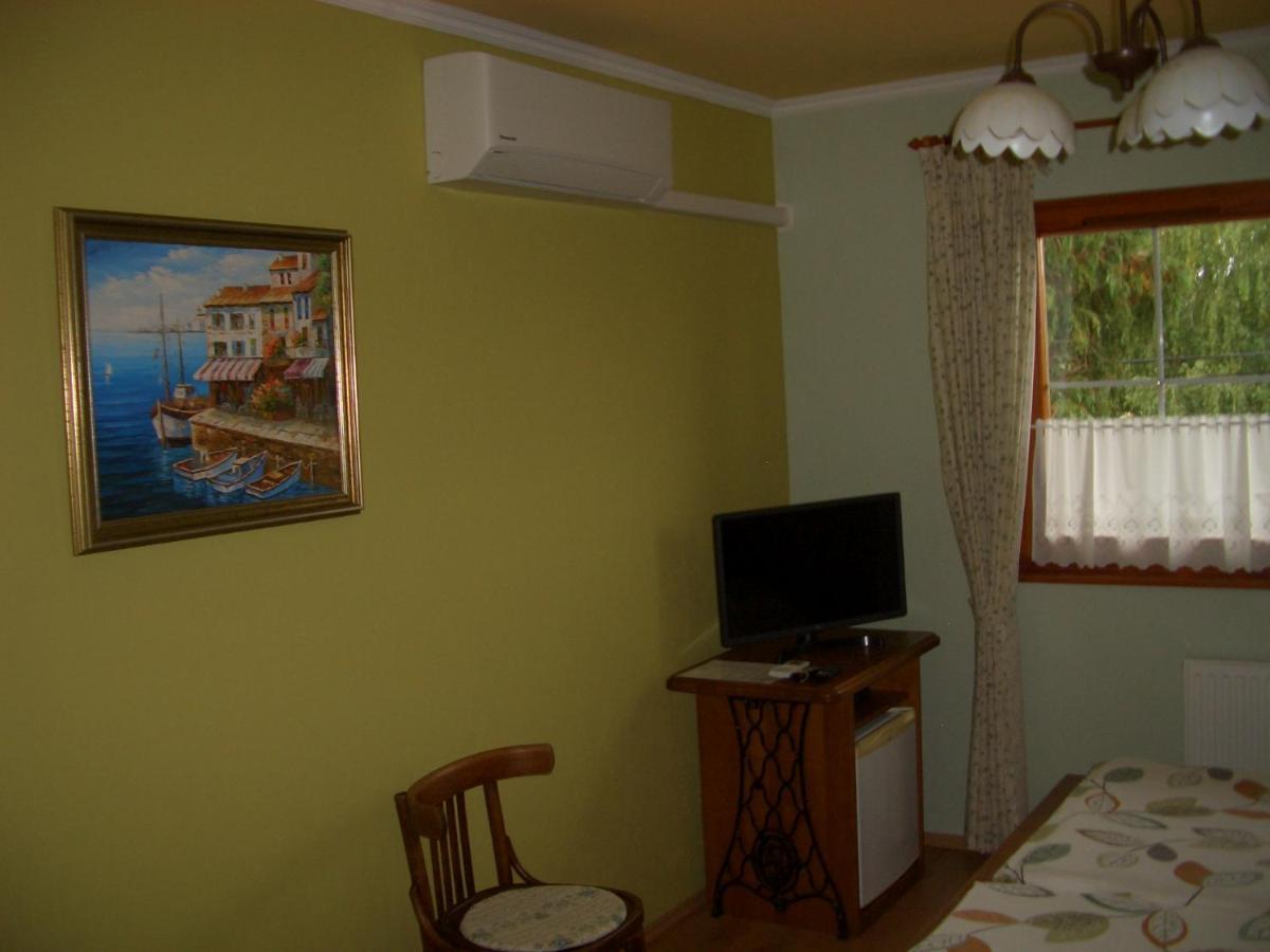 Bundi Vendeghaz Hotell Kehidakustány Eksteriør bilde